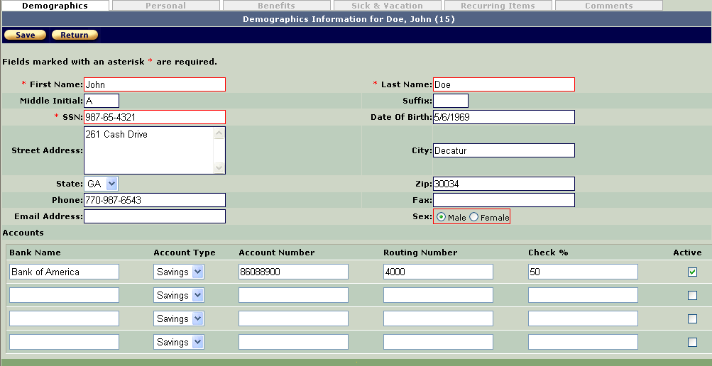 Top 6 Websites for Finding a Company's Financial Stats