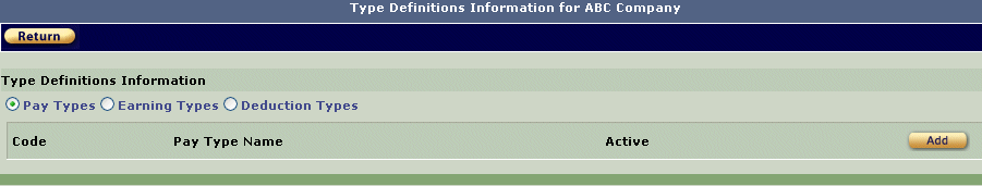 Image of Types Information